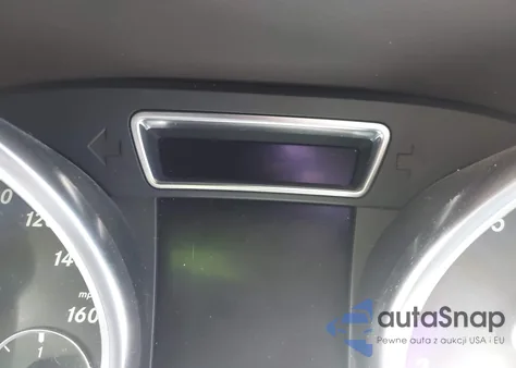 2013 Mercedes-Benz Ml 350 350 z USA, uszkodzony, nr VIN 4JGDA5JB4DA128944